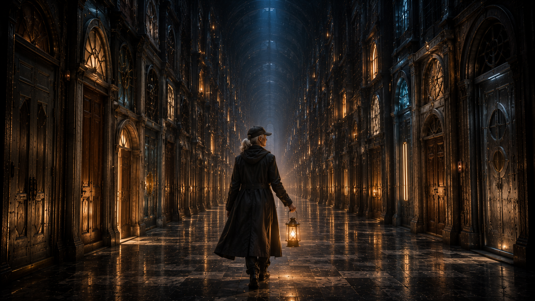 Archivist Note 003: The Stories We Inherit