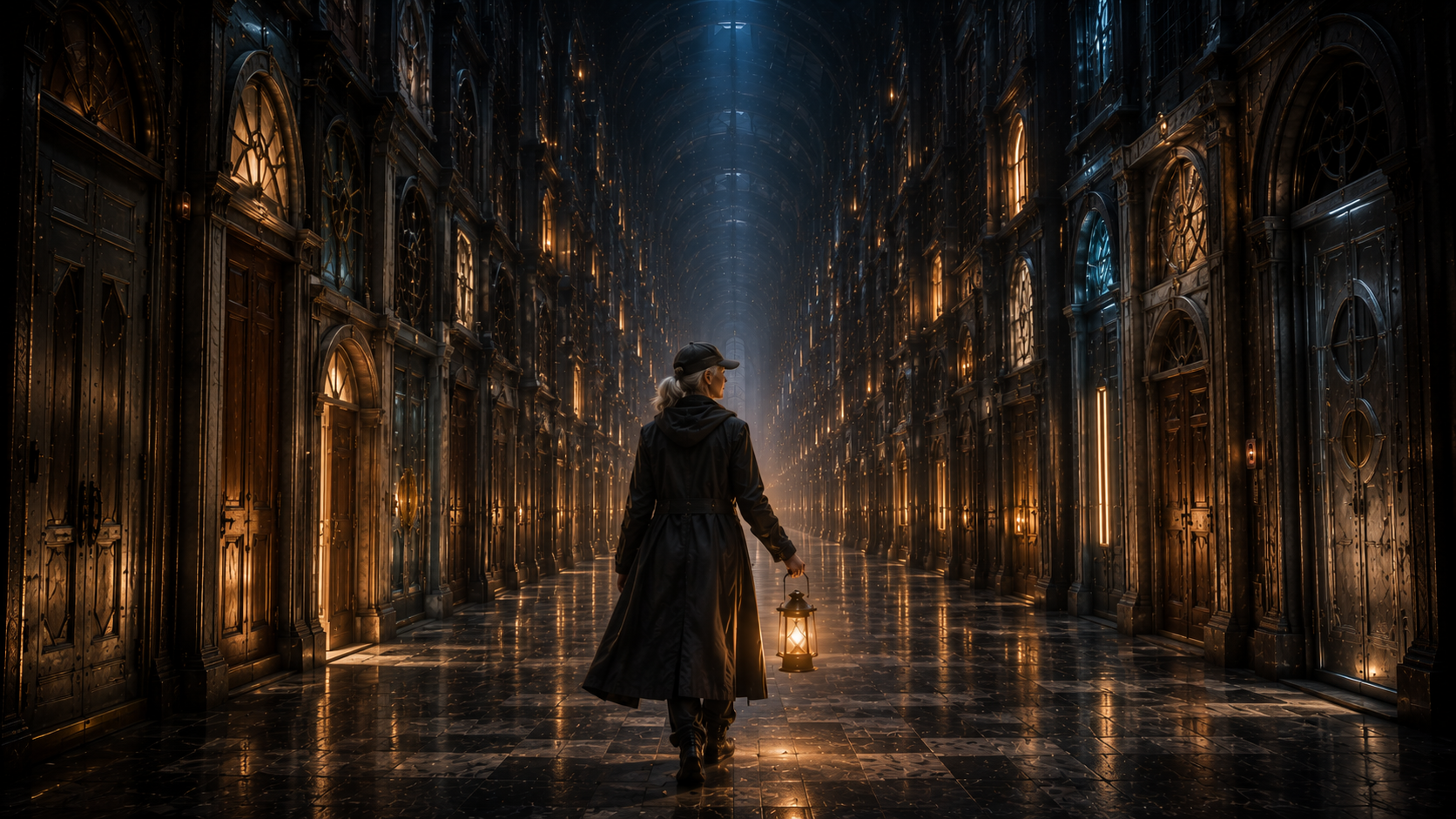 Archivist Note 003: The Stories We Inherit