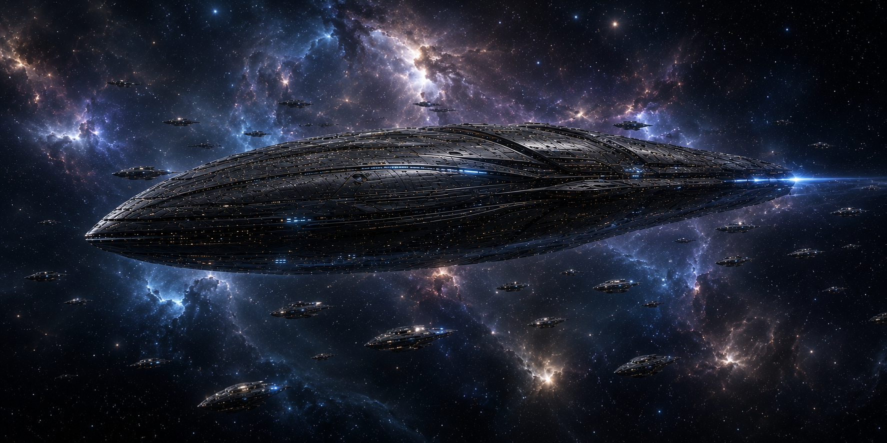 Transmissions Fragmented