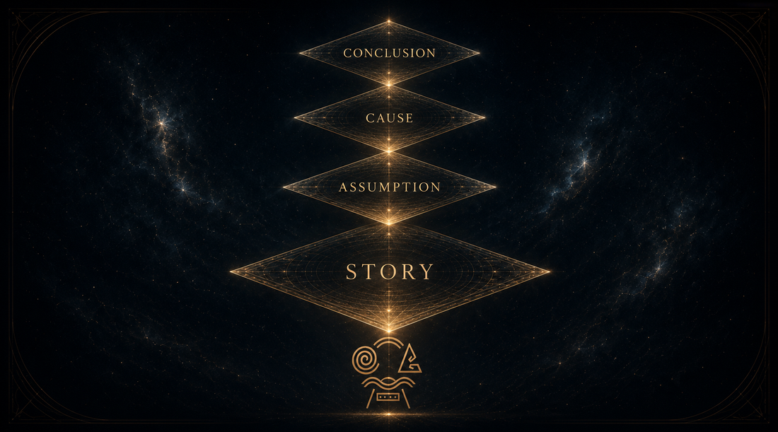 Archivist Notes 001: The Stories Beneath the Questions