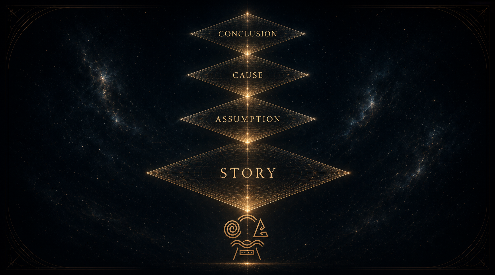 Archivist Notes 001: The Stories Beneath the Questions