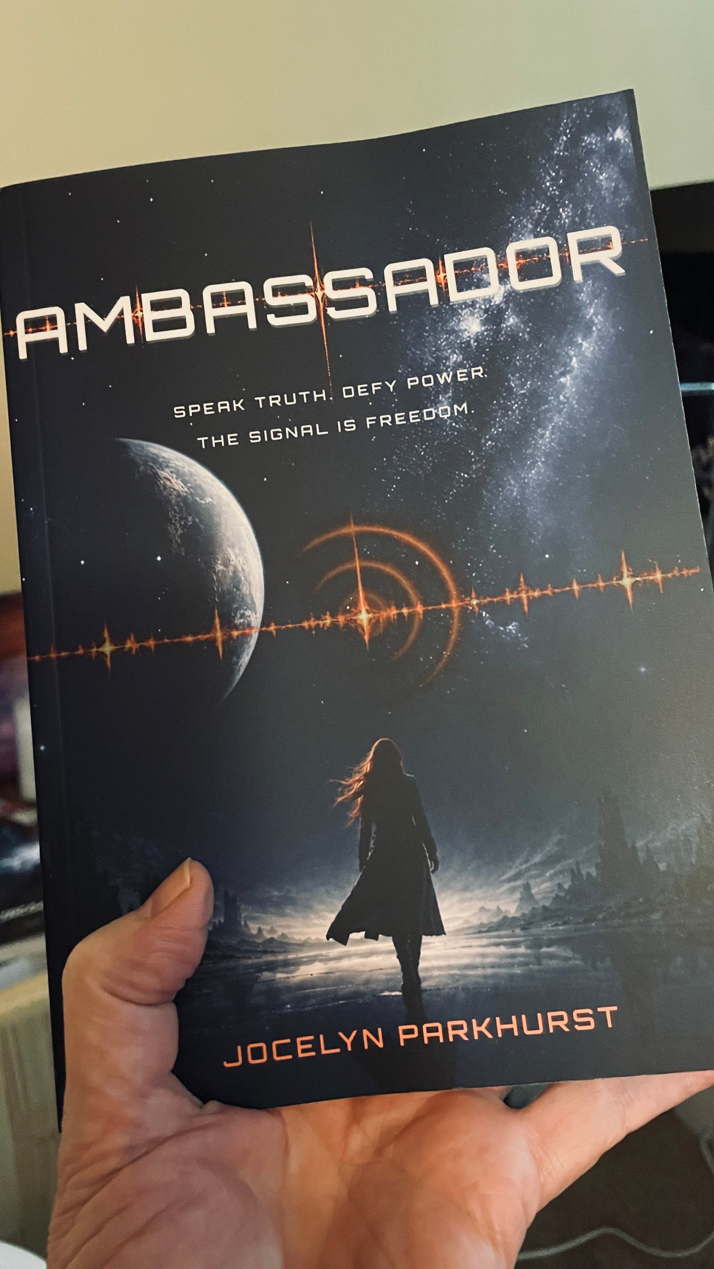 Ambassador
