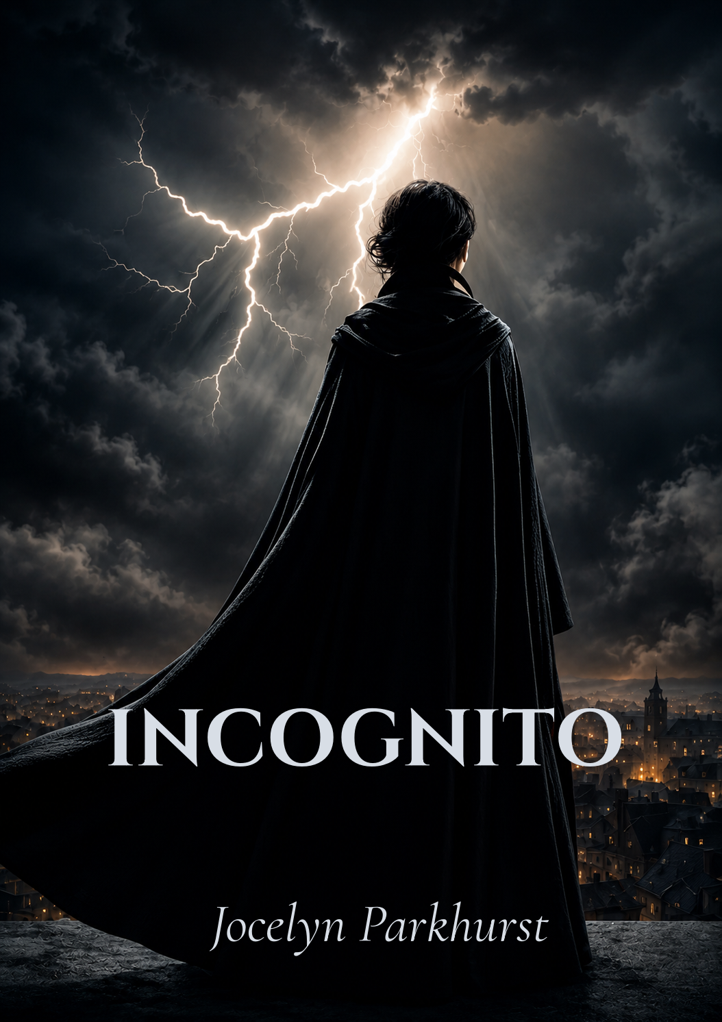 Incognito - Paperback